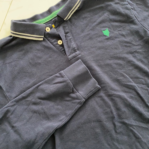 Prince & Fox Other - Prince & fox long sleeve polo shirt